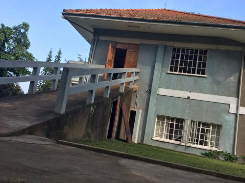 ホテルが所在する建物