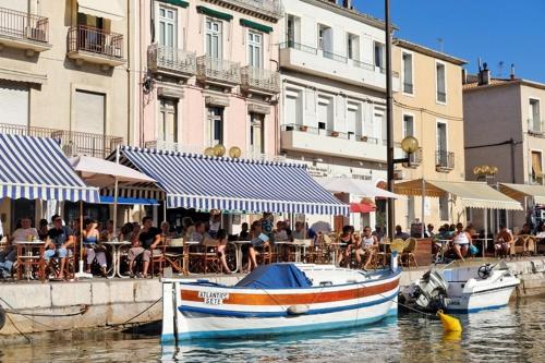 Sète&Toi - Appartamento Con Balcone