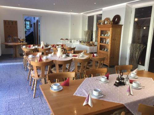 Nápoje v ubytování Gästehaus - Kretschmannshof