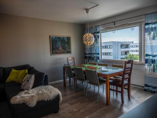 Ảnh trong thư viện ảnh của Paasi & Kivi Apartments ở Rovaniemi