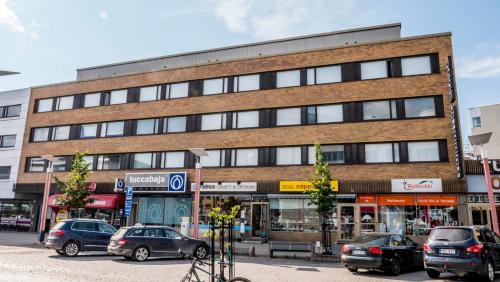 Ảnh trong thư viện ảnh của Paasi & Kivi Apartments ở Rovaniemi