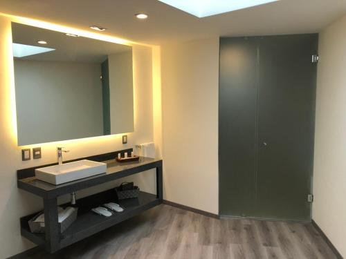 Fotografie z fotogalerie ubytování Kaia Suites v destinaci Ciudad López Mateos
