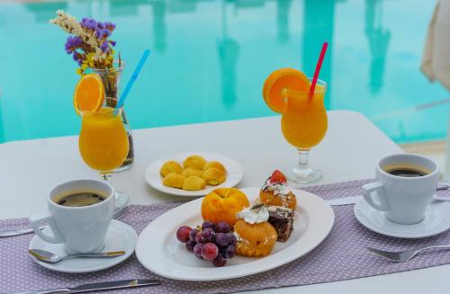 Mâncare la sau în apropiere de acest hotel