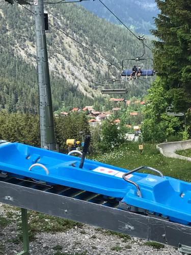 ビーバーヴィアーにあるHotel Alpina Reginaのギャラリーの写真