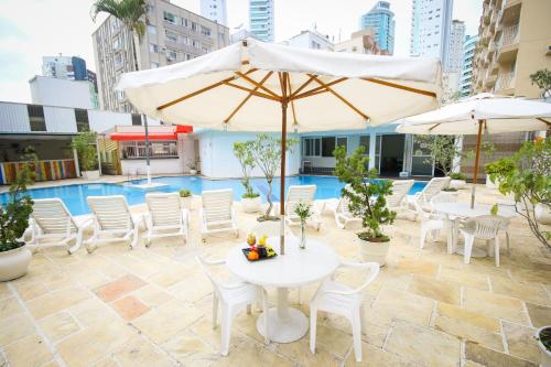 Gallery image of Hotel Geranium in Balneário Camboriú