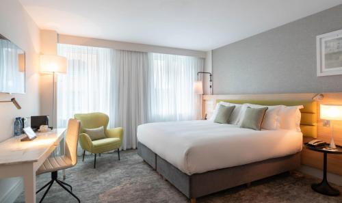 The Morgan Hotel Image