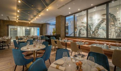 The Morgan Hotel Image