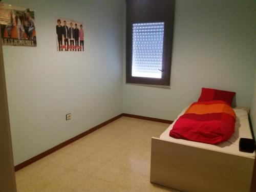 Cama o camas de una habitación en Babsi's Apartment