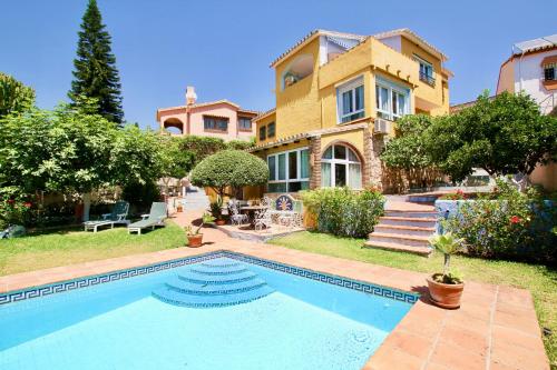 Villa Milana by Rafleys, Arroyo de la Miel – Bijgewerkte ...