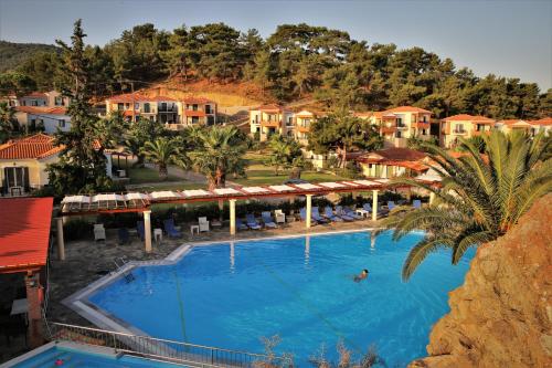 Gallery image of Alma Hotel in Petra