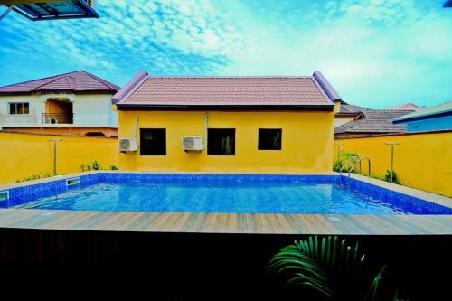 Gallery image of Casabella Shortlet Apartments VGC in Lekki