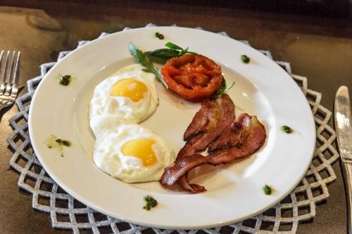 Cibo presso il lodge o nelle vicinanze