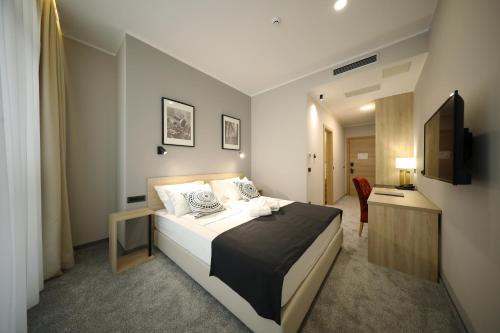 Teatro Verdi Boutique Hotel — Photo of the whole room