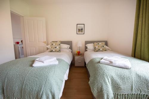 Φωτογραφία από το άλμπουμ του Ashgrove Apartment σε Coatbridge
