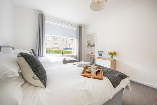 Gallery image of PREMIER - Ashgrove Apartment in Coatbridge