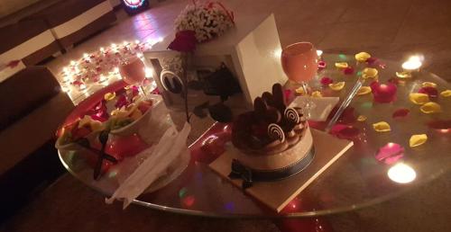 شاليهات سوارفسكي