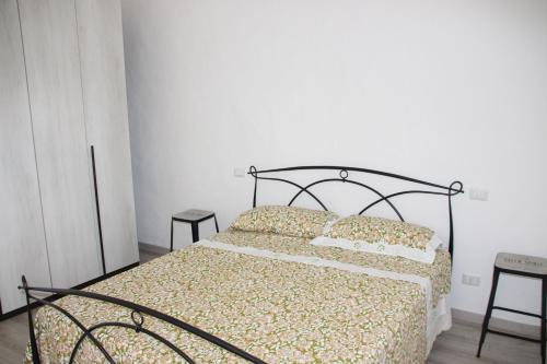 Кровать или кровати в номере Carolina Apartment
