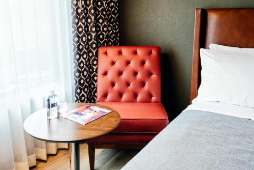 Katil atau katil-katil dalam bilik di Origin Red Rocks, a Wyndham Hotel
