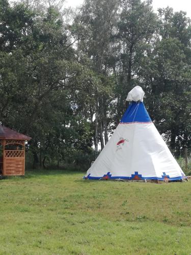 Gambar di galeri bagi Glamping Podgrodzie di Nowe Warpno