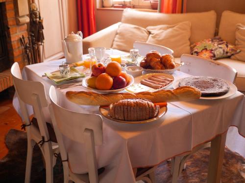 Φαγητό σε αυτό το bed & breakfast ή κάπου εκεί κοντά