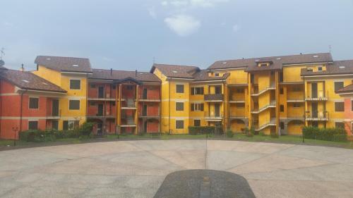 Edificio in cui si trova l'appartamento