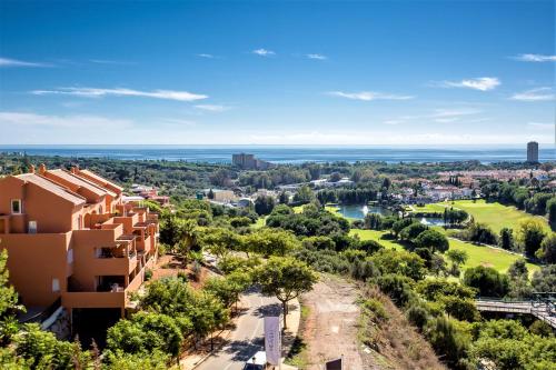 Fotografie z fotogalerie ubytování R16 Jans penthouse with amazing views v destinaci Marbella