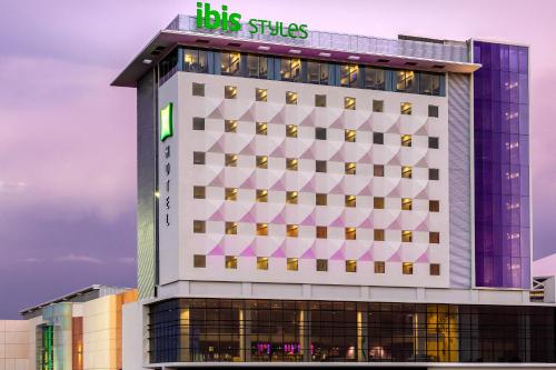 Ibis Styles Merida Galerias en Mérida