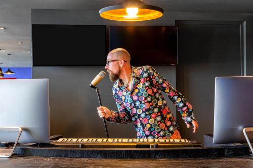 Ibis Styles Merida Galerias en Mérida