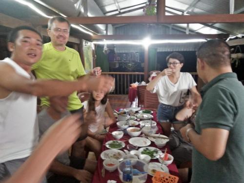 Hosté ubytování Tran Xuan Homestay