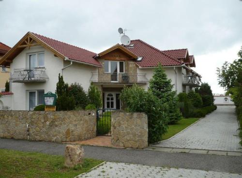 Billede fra billedgalleriet på Janza Apartman i Bük