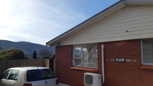 Nespecifikovaný výhled na hory nebo výhled na hory při pohledu z apartmánu