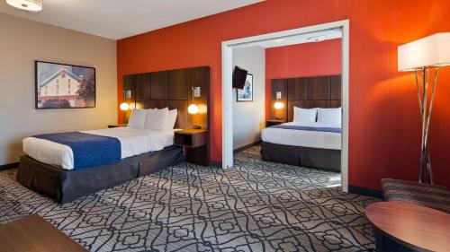 Gallery image of Best Western Gettysburg in Gettysburg