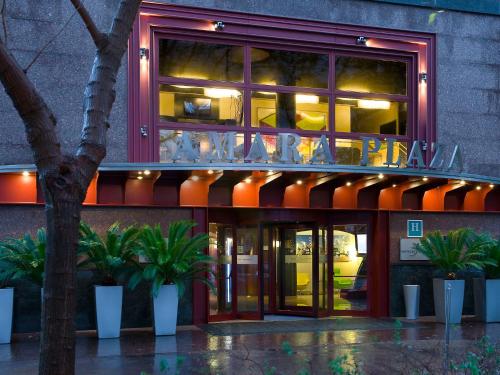 Gallery image of Hotel Silken Amara Plaza in Donostia-San Sebastián