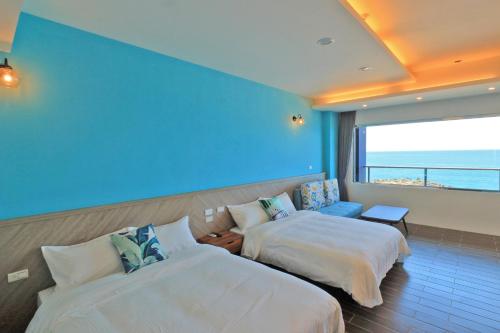 Gallery image of Two Home Inn in Hualien City