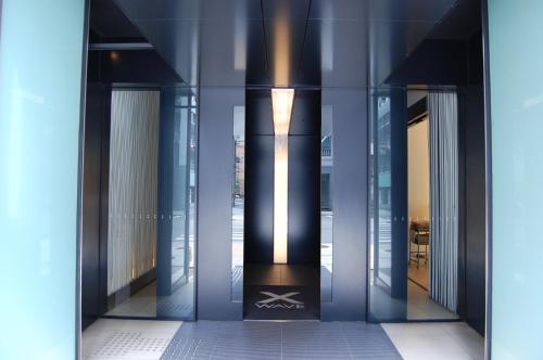 Foto da galeria de Cross Wave Umeda em Osaka