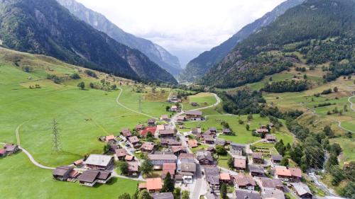 インの近くで見られる自然の景観