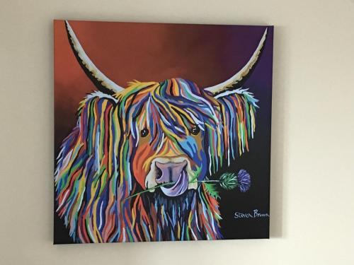 Imagen de la galería de Gramarvin B&B, en Oban
