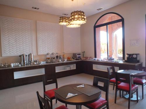 Παροχές για τσάι/καφέ στο Hotel Relax Marrakech