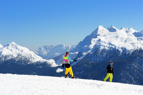 Gallery image of Hotel Catinaccio Rosengarten in Moena