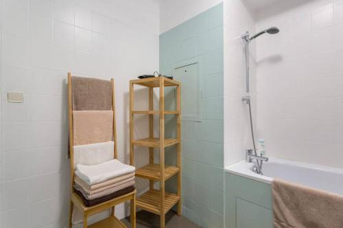 Appartement Lyon Centre Confluence 100 m2 Parking Terrasses photo 9