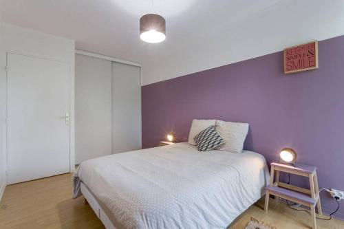 Appartement Lyon Centre Confluence 100 m2 Parking Terrasses photo 25