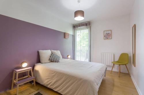Appartement Lyon Centre Confluence 100 m2 Parking Terrasses photo 26