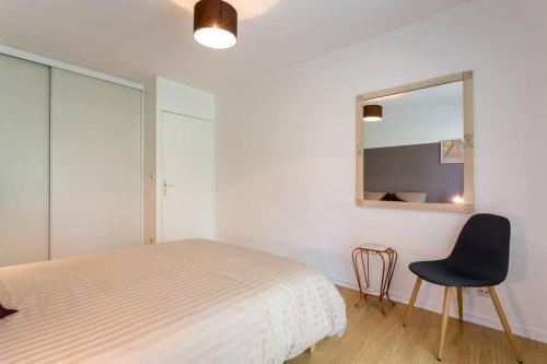 Appartement Lyon Centre Confluence 100 m2 Parking Terrasses photo 27