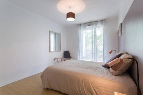 Appartement Lyon Centre Confluence 100 m2 Parking Terrasses photo 28