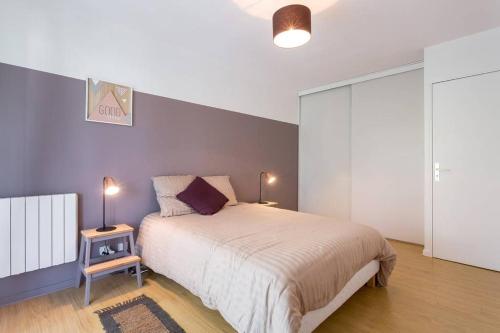 Appartement Lyon Centre Confluence 100 m2 Parking Terrasses photo 30