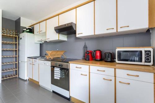 Appartement Lyon Centre Confluence 100 m2 Parking Terrasses photo 36