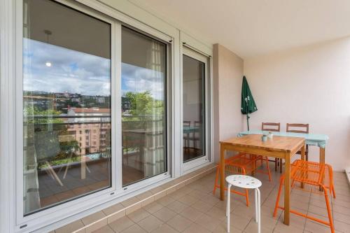 Appartement Lyon Centre Confluence 100 m2 Parking Terrasses photo 39