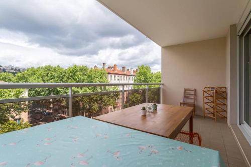 Appartement Lyon Centre Confluence 100 m2 Parking Terrasses photo 7