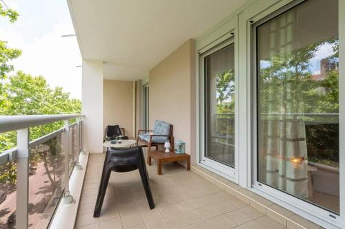 Appartement Lyon Centre Confluence 100 m2 Parking Terrasses photo 41