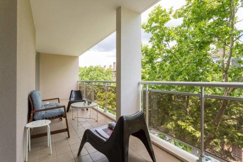 Appartement Lyon Centre Confluence 100 m2 Parking Terrasses photo 42